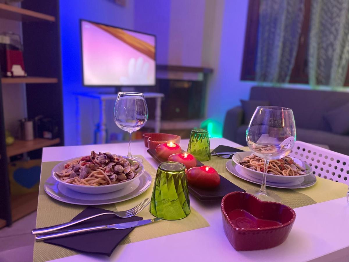 Malamu Bnb Eventi Rigosa Экстерьер фото