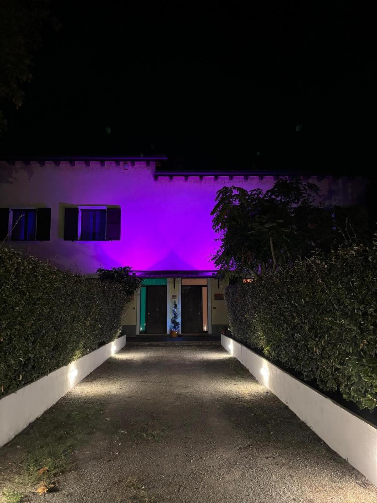 Malamu Bnb Eventi Rigosa Экстерьер фото
