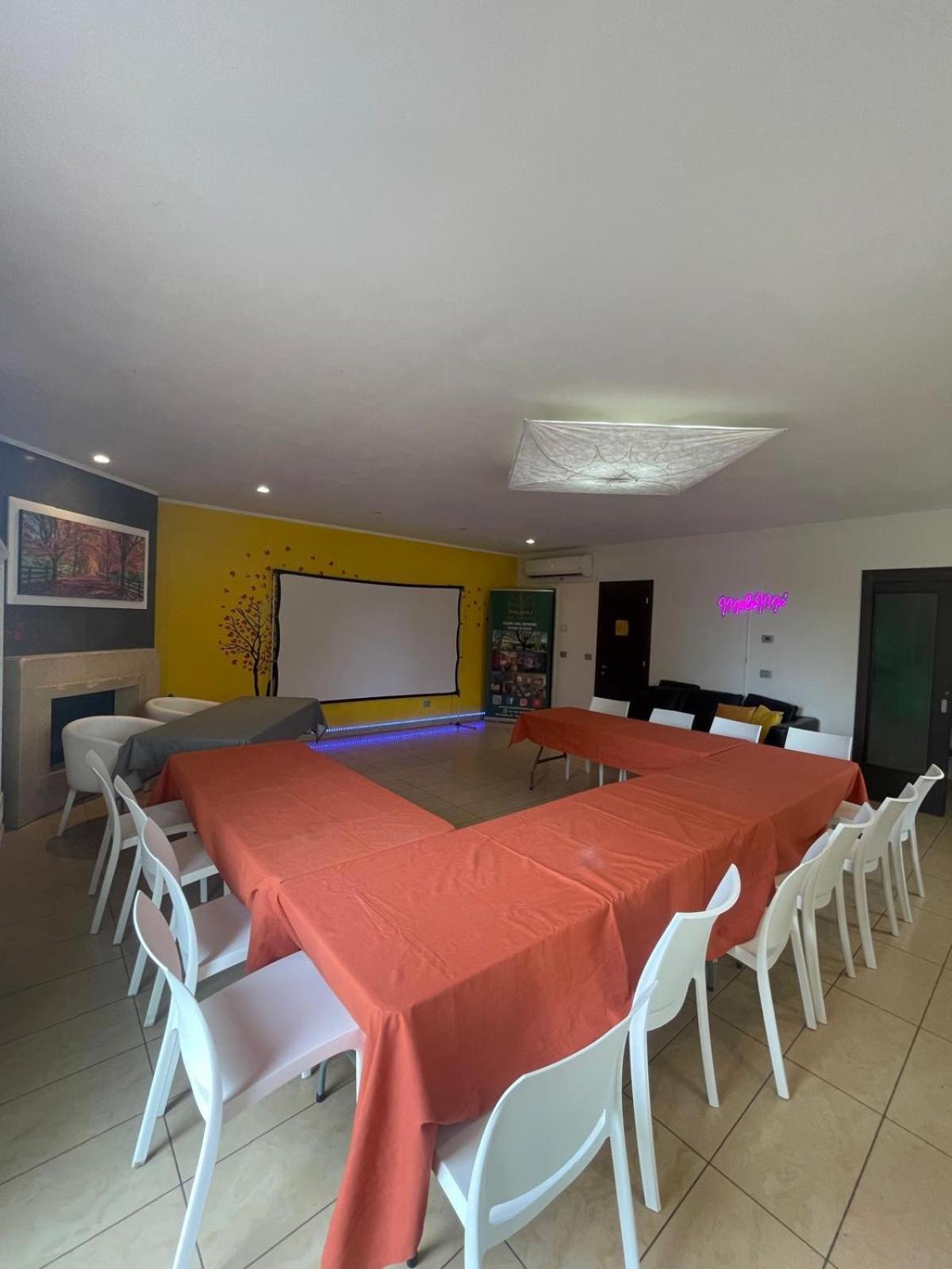 Malamu Bnb Eventi Rigosa Экстерьер фото