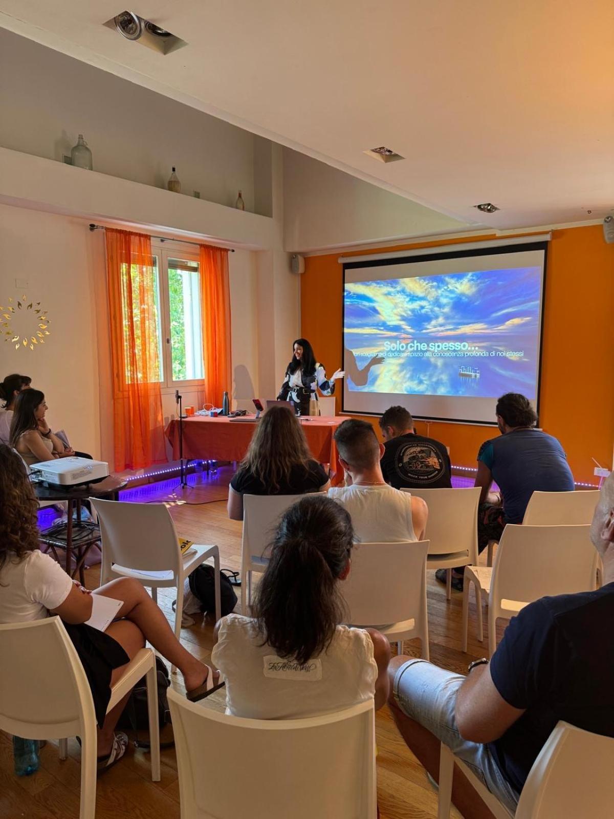 Malamu Bnb Eventi Rigosa Экстерьер фото