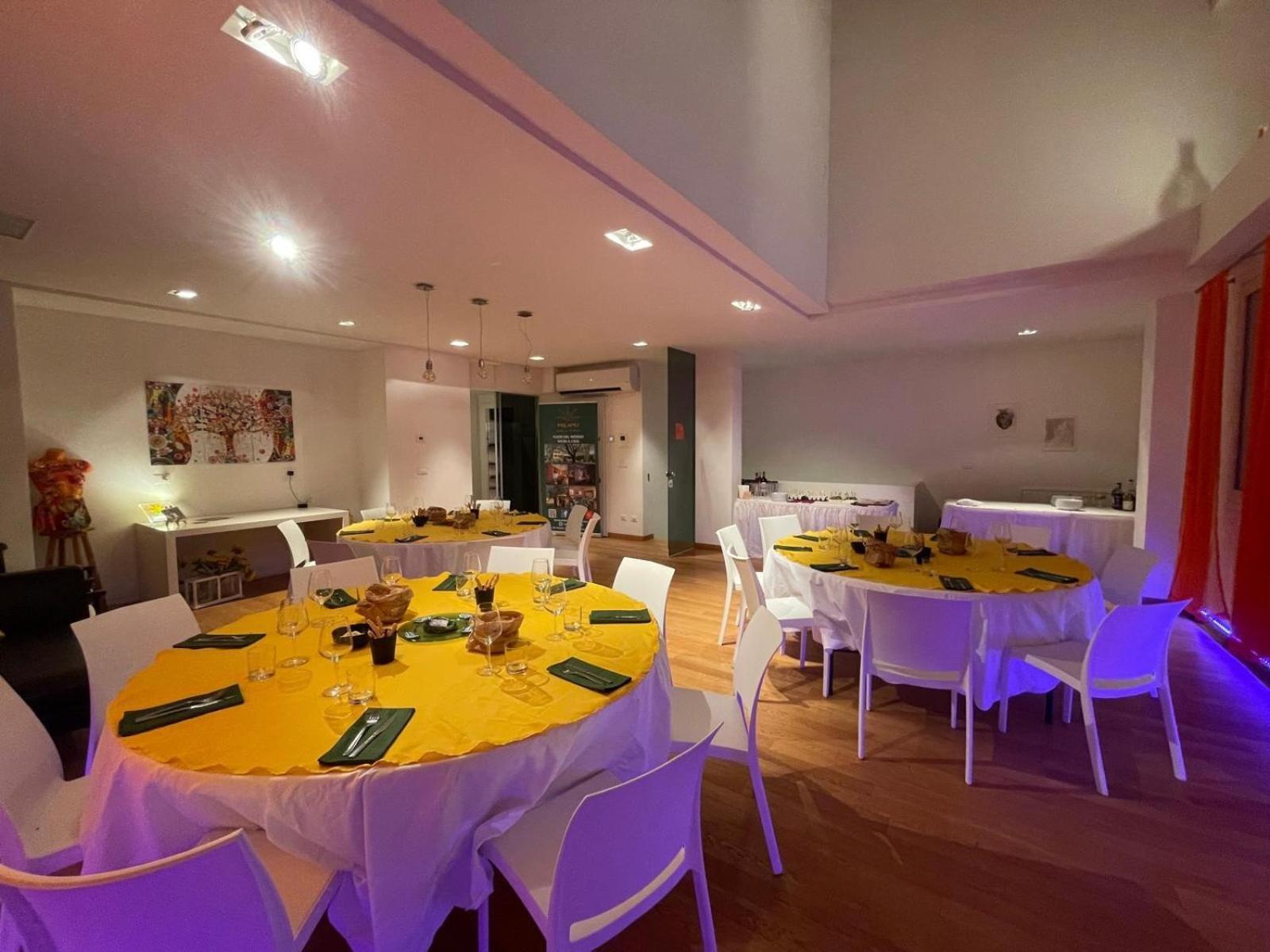 Malamu Bnb Eventi Rigosa Экстерьер фото