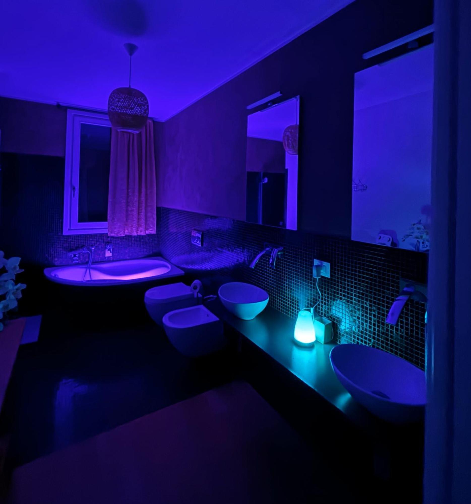 Malamu Bnb Eventi Rigosa Номер фото